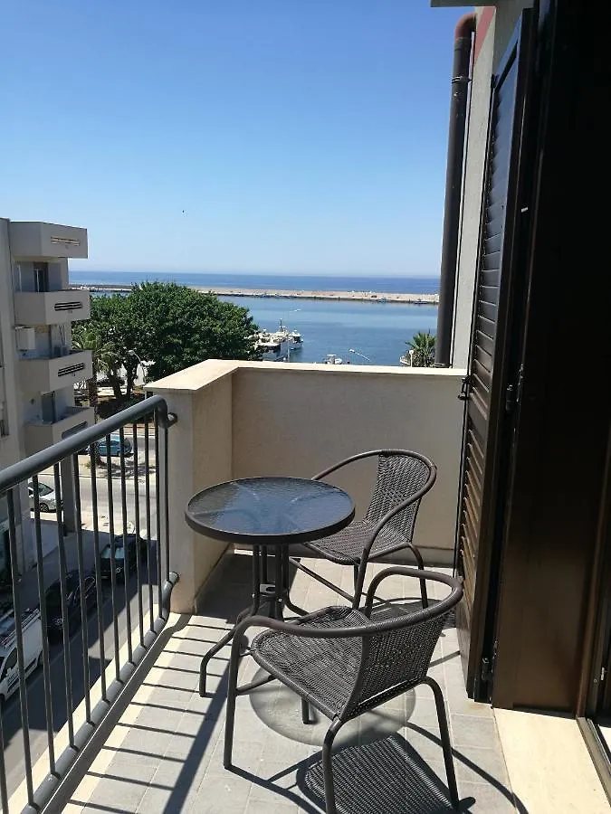 Appartamento Al porto bis Marsala 0*,